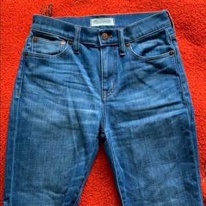 Madewell Flare Jeans